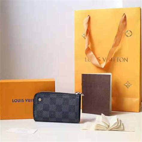 lv key cles as wallet|louis vuitton key bag.